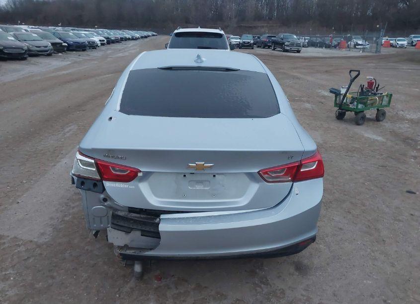 Photo 15 of 2017 Chevrolet Malibu 1LT (VIN 1G1ZE5ST4HF262408)