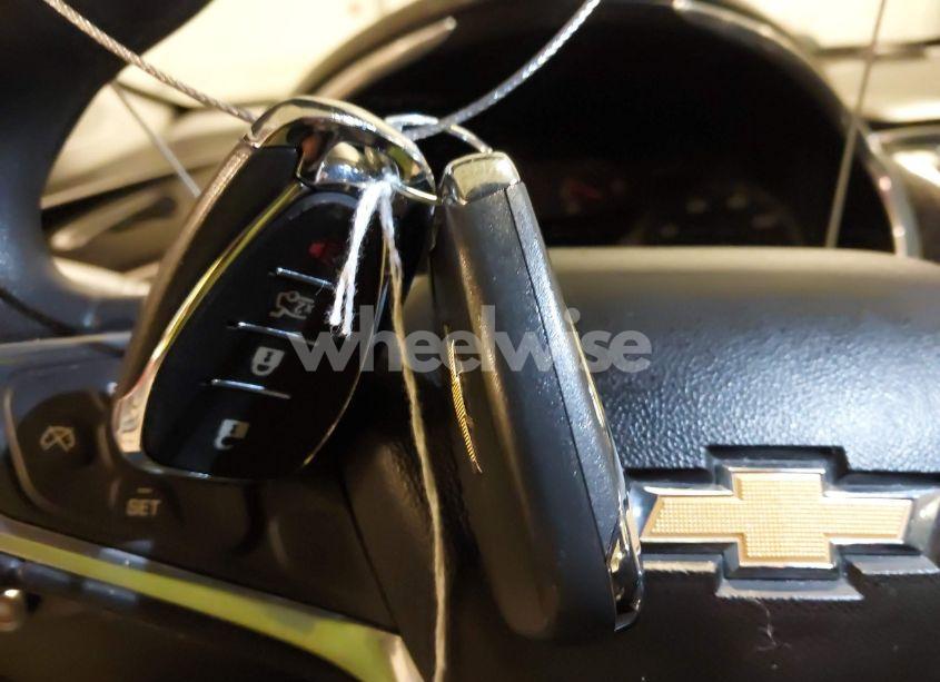 Photo 11 of 2017 Chevrolet Malibu 1LT (VIN 1G1ZE5ST4HF263896)