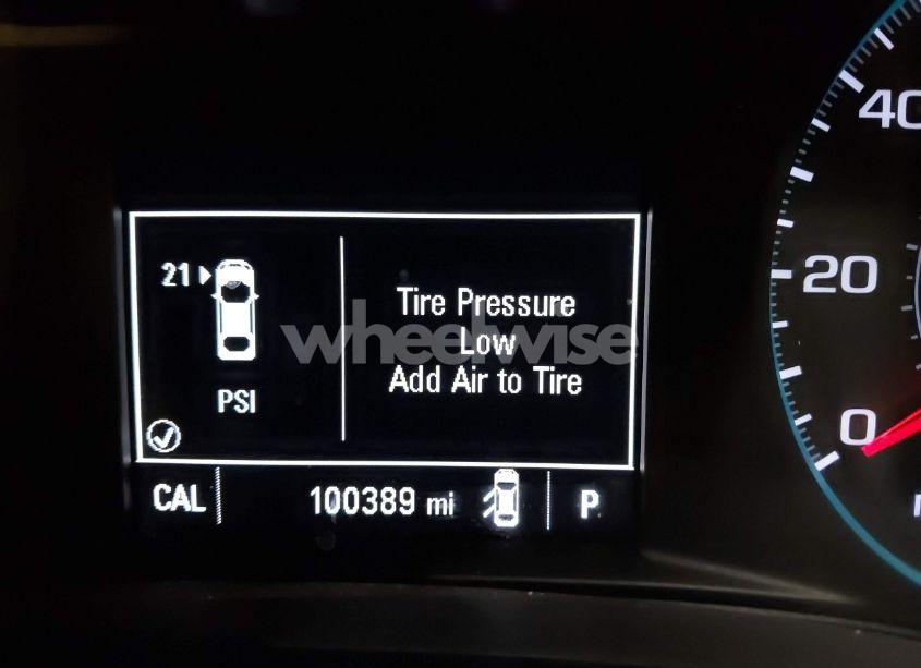 Photo 15 of 2017 Chevrolet Malibu 1LT (VIN 1G1ZE5ST4HF263896)