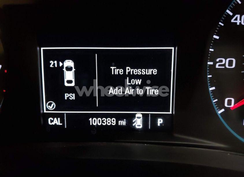 Photo 7 of 2017 Chevrolet Malibu 1LT (VIN 1G1ZE5ST4HF263896)