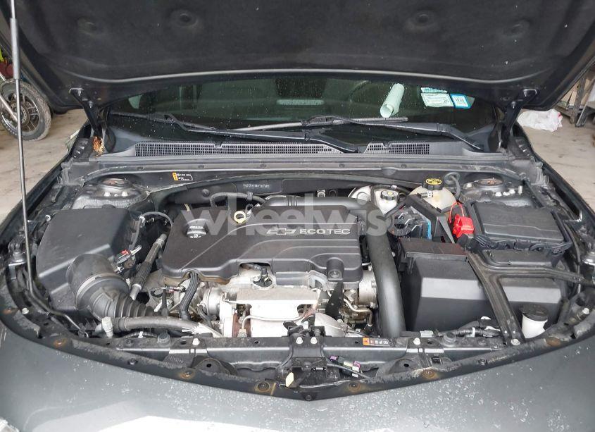 Photo 10 of 2017 Chevrolet Malibu 1LT (VIN 1G1ZE5ST4HF265132)