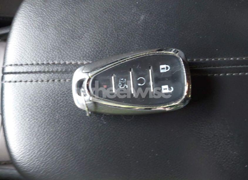 Photo 11 of 2017 Chevrolet Malibu 1LT (VIN 1G1ZE5ST4HF265132)