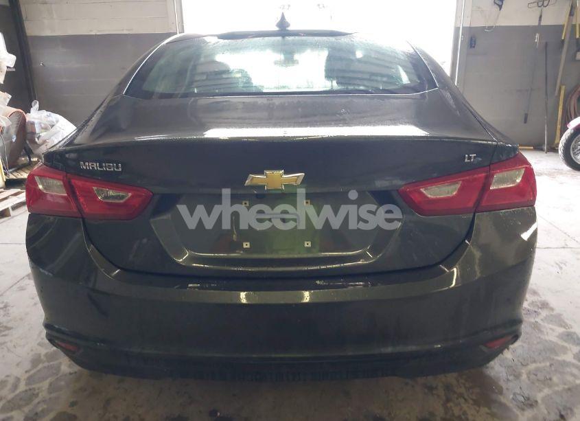 Photo 17 of 2017 Chevrolet Malibu 1LT (VIN 1G1ZE5ST4HF265132)