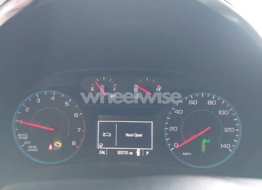 Photo 7 of 2017 Chevrolet Malibu 1LT (VIN 1G1ZE5ST4HF265132)