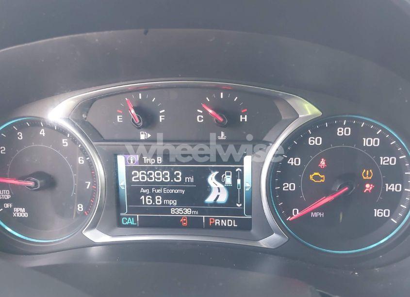 Photo 7 of 2017 Chevrolet Malibu 1LT (VIN 1G1ZE5ST4HF286174)