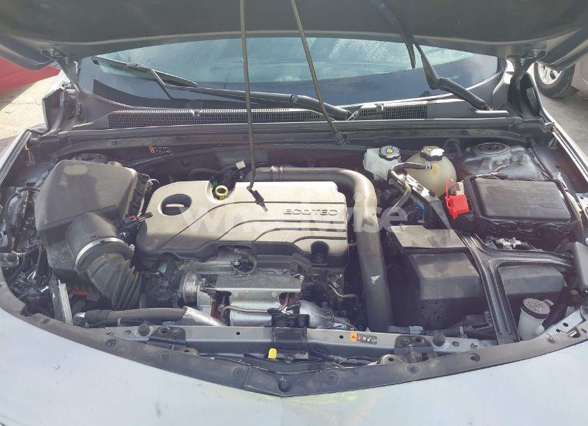 Photo 10 of 2023 Chevrolet Malibu FWD 2LT (VIN 1G1ZE5ST4PF146740)