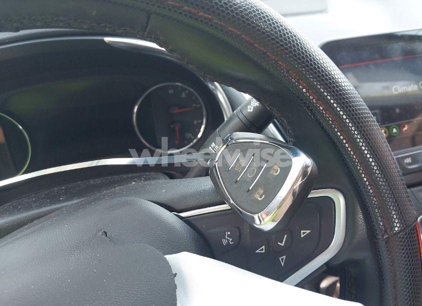 Photo 11 of 2023 Chevrolet Malibu FWD 2LT (VIN 1G1ZE5ST4PF146740)