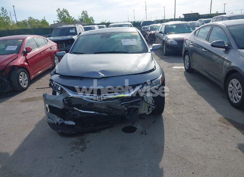 Photo 13 of 2023 Chevrolet Malibu FWD 2LT (VIN 1G1ZE5ST4PF146740)