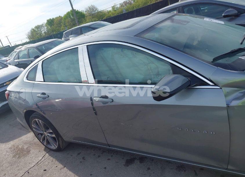 Photo 14 of 2023 Chevrolet Malibu FWD 2LT (VIN 1G1ZE5ST4PF146740)
