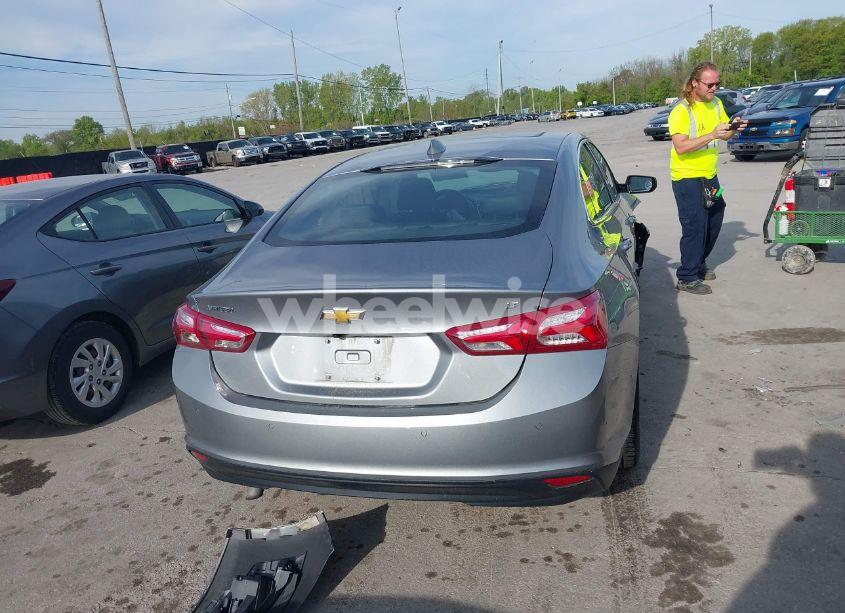 Photo 17 of 2023 Chevrolet Malibu FWD 2LT (VIN 1G1ZE5ST4PF146740)