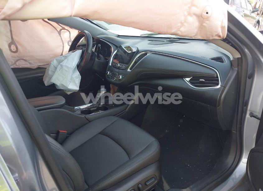 Photo 5 of 2023 Chevrolet Malibu FWD 2LT (VIN 1G1ZE5ST4PF146740)