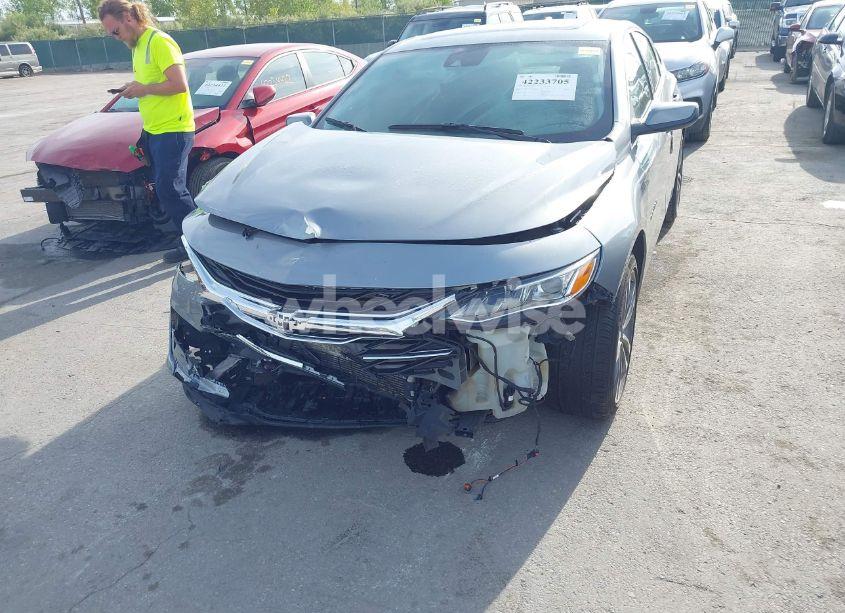 Photo 6 of 2023 Chevrolet Malibu FWD 2LT (VIN 1G1ZE5ST4PF146740)