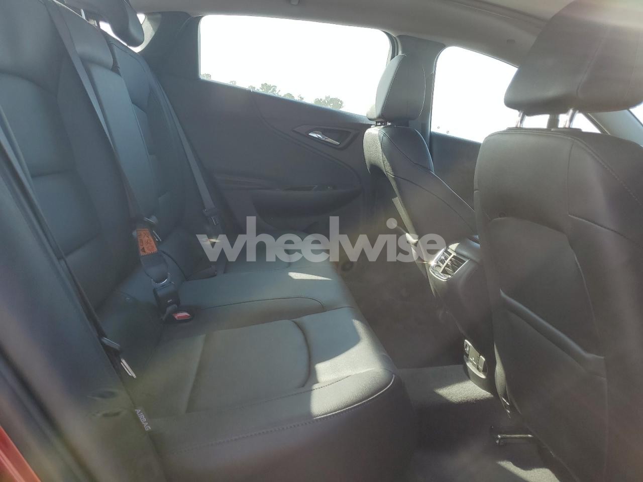 Photo 10 of 2023 CHEVROLET MALIBU PREMIER (VIN 1G1ZE5ST4PF158547)