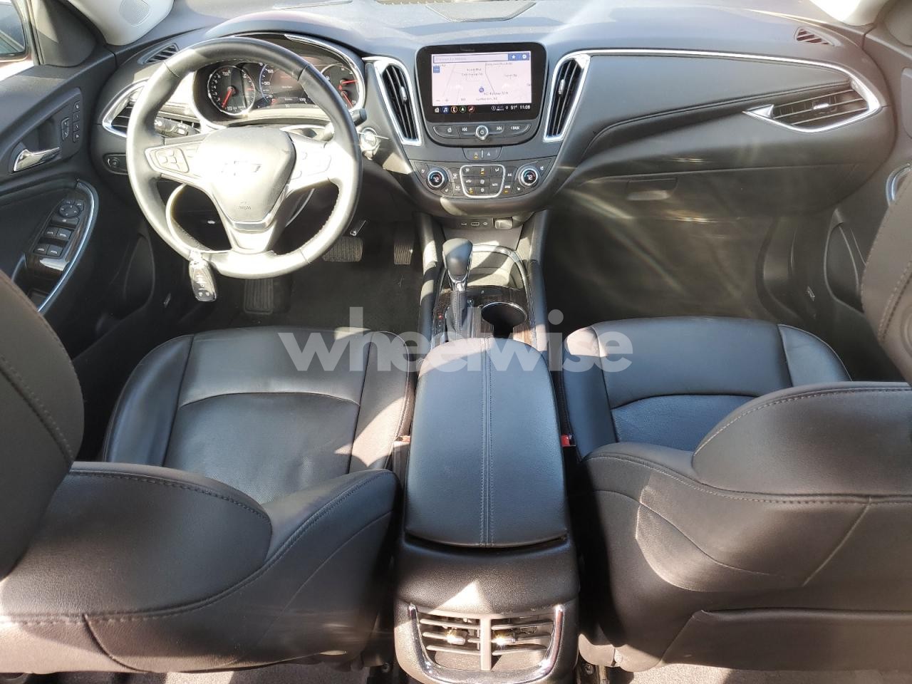 Photo 8 of 2023 CHEVROLET MALIBU PREMIER (VIN 1G1ZE5ST4PF158547)