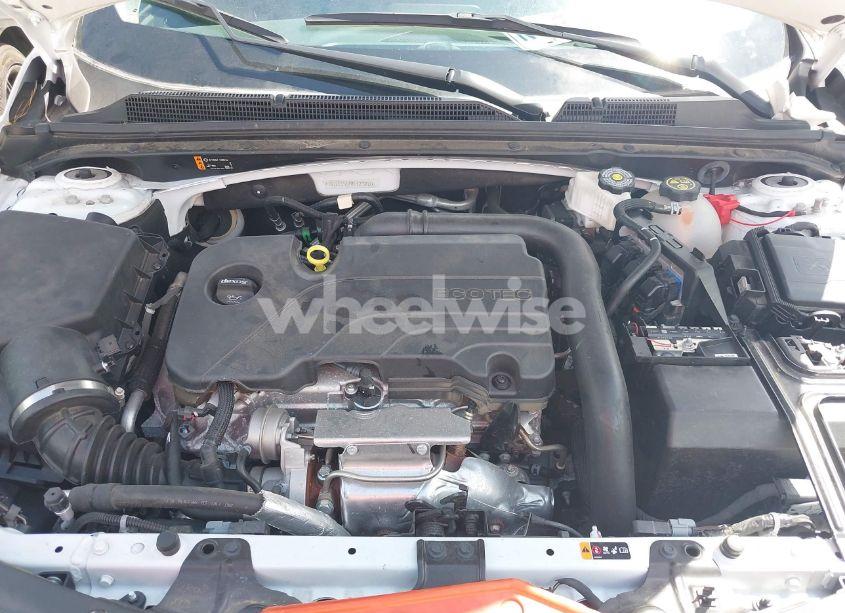 Photo 10 of 2024 Chevrolet Malibu FWD 2LT (VIN 1G1ZE5ST4RF123302)
