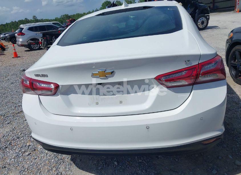 Photo 16 of 2024 Chevrolet Malibu FWD 2LT (VIN 1G1ZE5ST4RF123302)