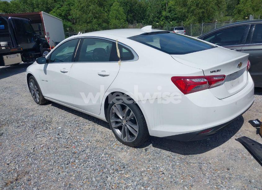 Photo 3 of 2024 Chevrolet Malibu FWD 2LT (VIN 1G1ZE5ST4RF123302)