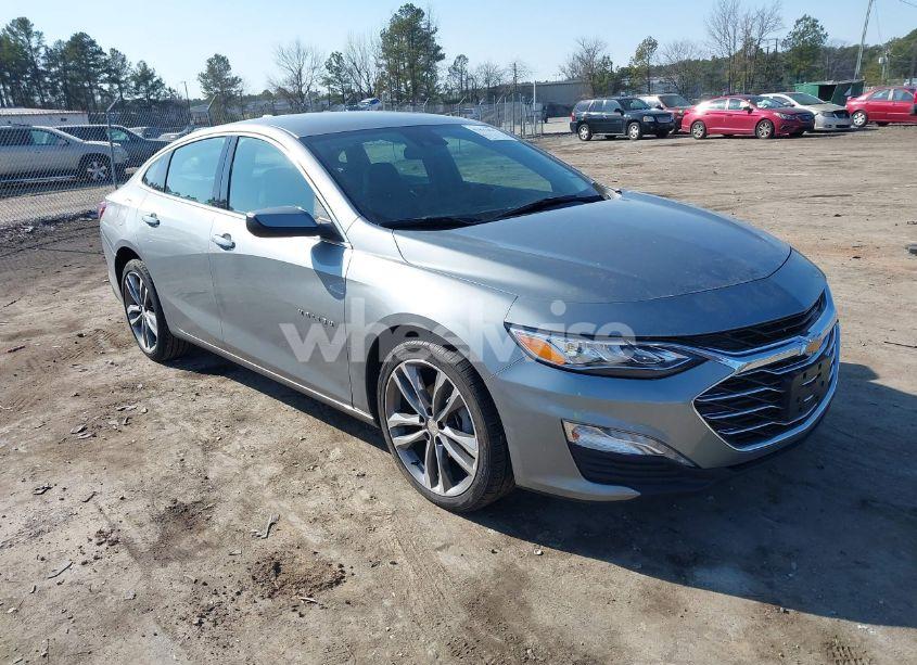 2024 Chevrolet Malibu FWD 2LT (VIN 1G1ZE5ST4RF158146) main photo