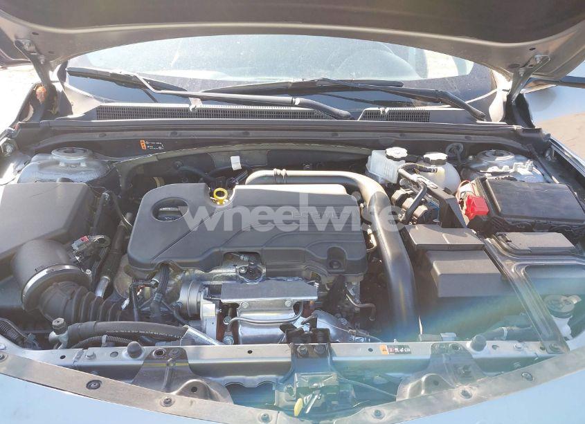 Photo 10 of 2024 Chevrolet Malibu FWD 2LT (VIN 1G1ZE5ST4RF158146)