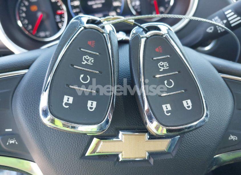 Photo 11 of 2024 Chevrolet Malibu FWD 2LT (VIN 1G1ZE5ST4RF158146)