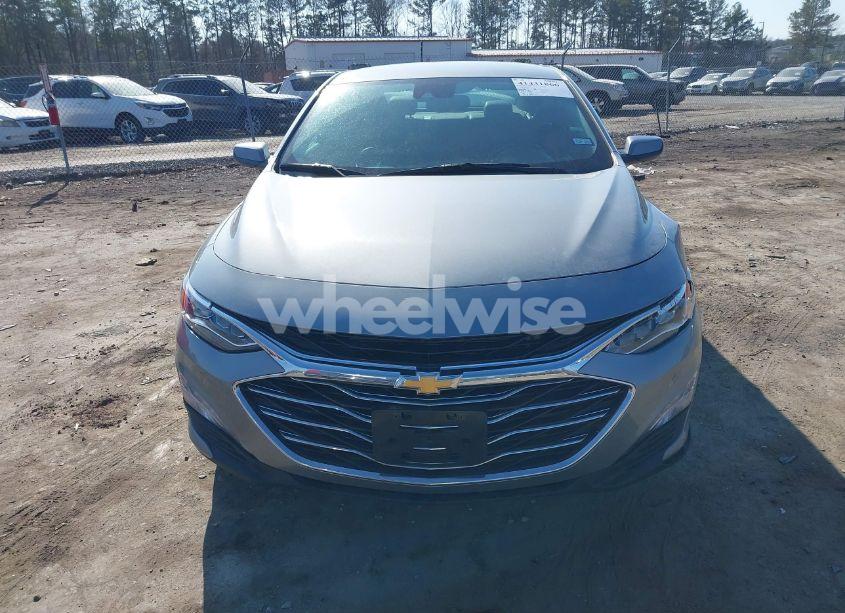 Photo 12 of 2024 Chevrolet Malibu FWD 2LT (VIN 1G1ZE5ST4RF158146)