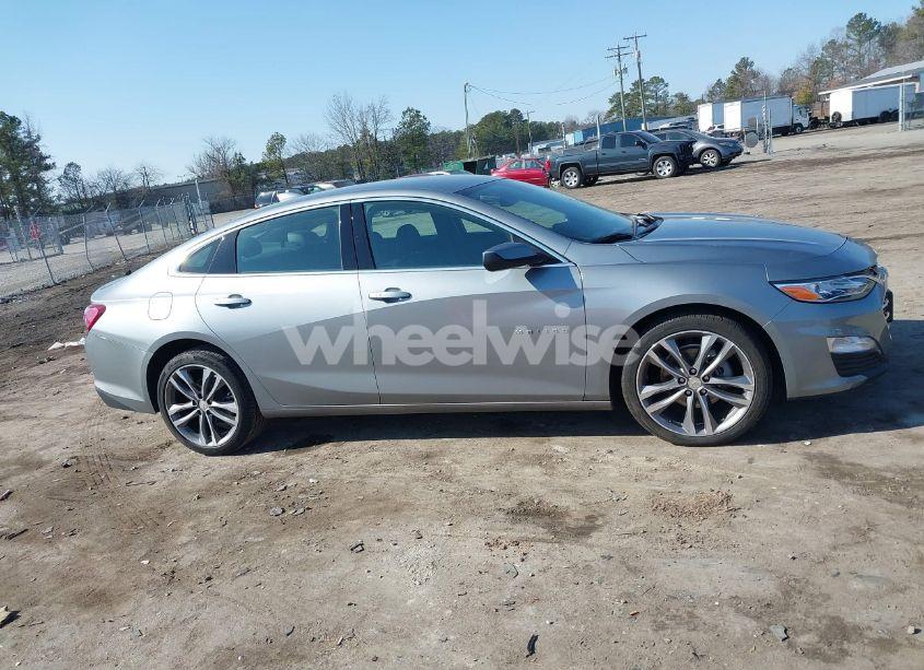 Photo 13 of 2024 Chevrolet Malibu FWD 2LT (VIN 1G1ZE5ST4RF158146)