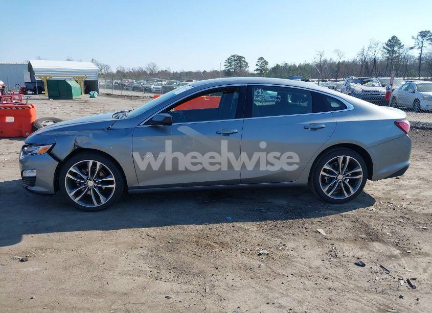 Photo 14 of 2024 Chevrolet Malibu FWD 2LT (VIN 1G1ZE5ST4RF158146)