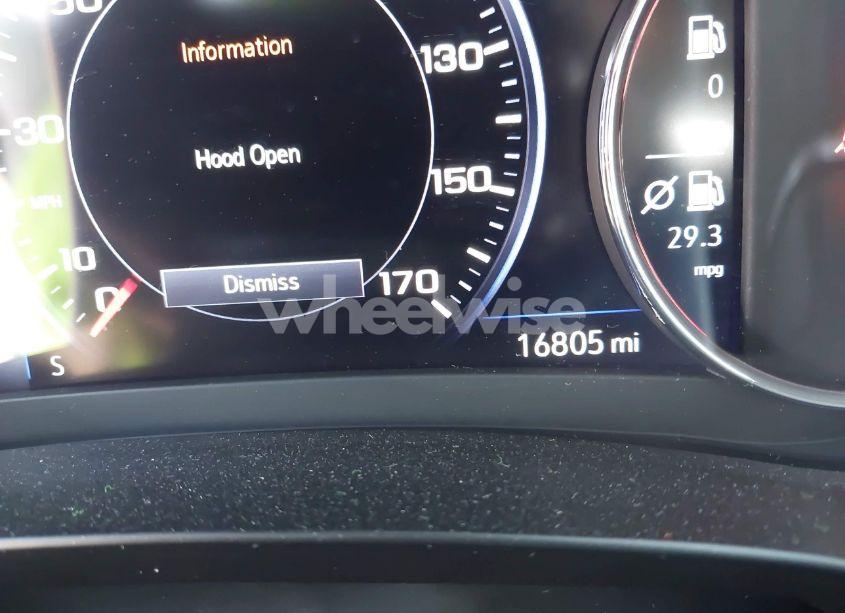 Photo 15 of 2024 Chevrolet Malibu FWD 2LT (VIN 1G1ZE5ST4RF158146)