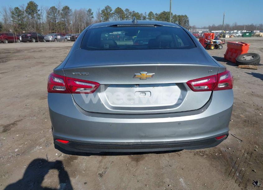 Photo 16 of 2024 Chevrolet Malibu FWD 2LT (VIN 1G1ZE5ST4RF158146)