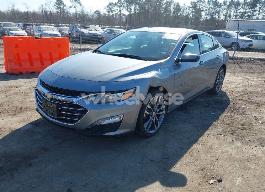 Photo 2 of 2024 Chevrolet Malibu FWD 2LT (VIN 1G1ZE5ST4RF158146)