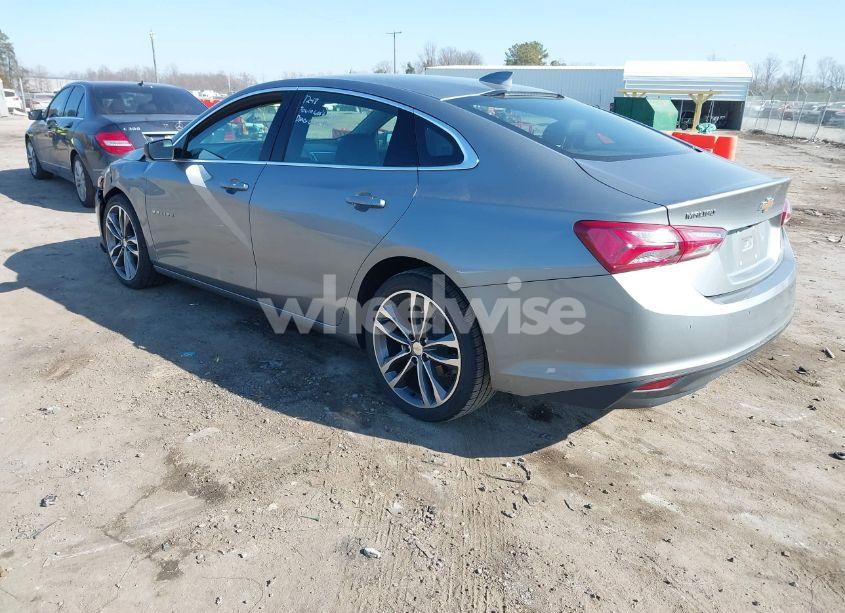 Photo 3 of 2024 Chevrolet Malibu FWD 2LT (VIN 1G1ZE5ST4RF158146)