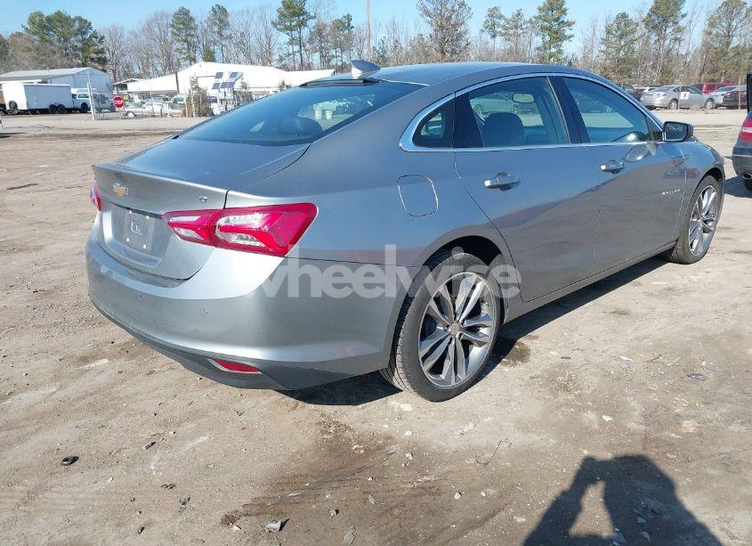 Photo 4 of 2024 Chevrolet Malibu FWD 2LT (VIN 1G1ZE5ST4RF158146)