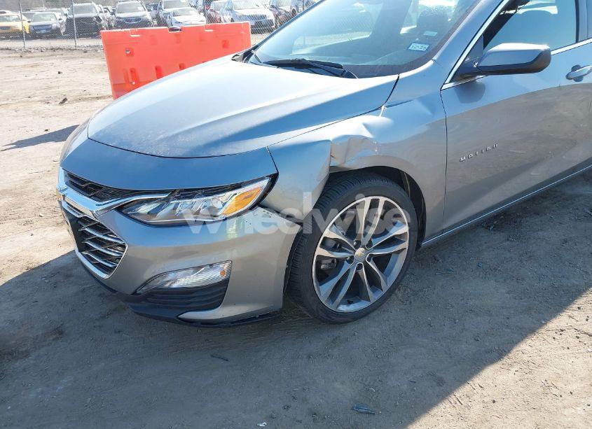 Photo 6 of 2024 Chevrolet Malibu FWD 2LT (VIN 1G1ZE5ST4RF158146)