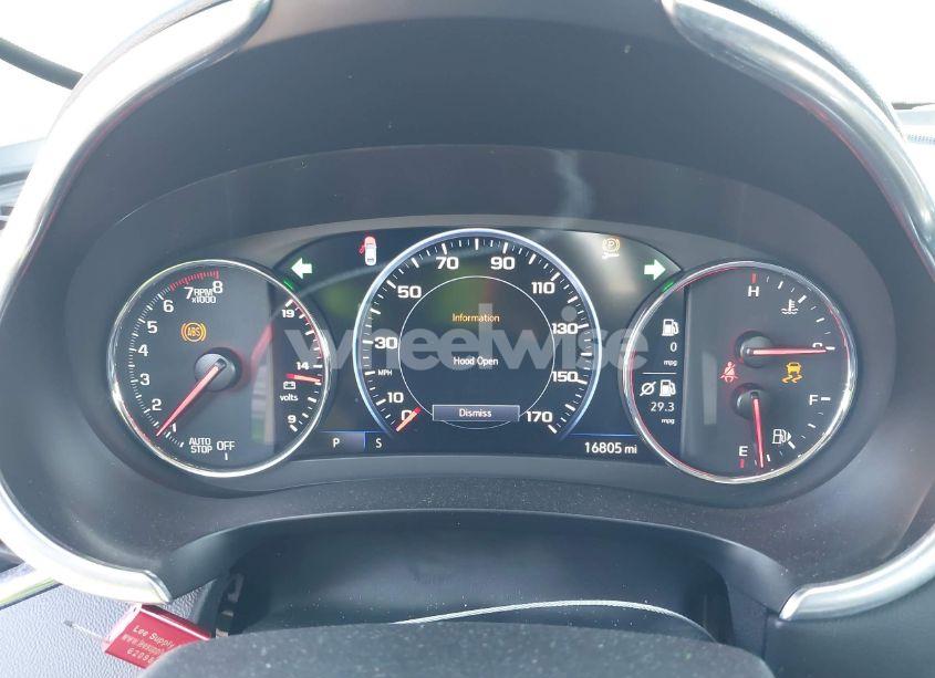 Photo 7 of 2024 Chevrolet Malibu FWD 2LT (VIN 1G1ZE5ST4RF158146)