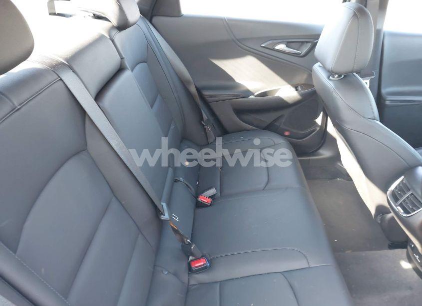 Photo 8 of 2024 Chevrolet Malibu FWD 2LT (VIN 1G1ZE5ST4RF158146)