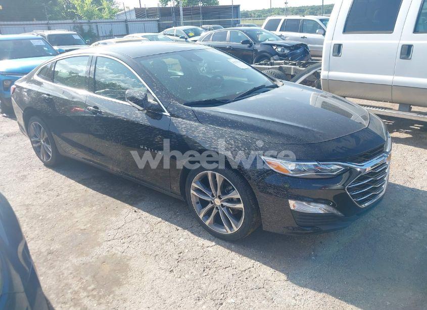 2024 Chevrolet Malibu FWD 2LT (VIN 1G1ZE5ST4RF187808) main photo