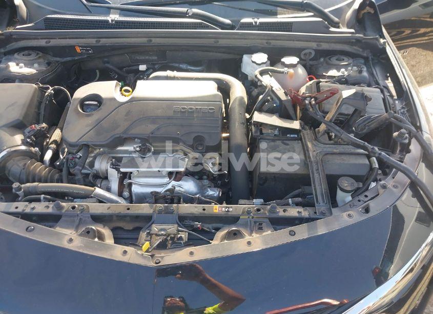 Photo 10 of 2024 Chevrolet Malibu FWD 2LT (VIN 1G1ZE5ST4RF187808)