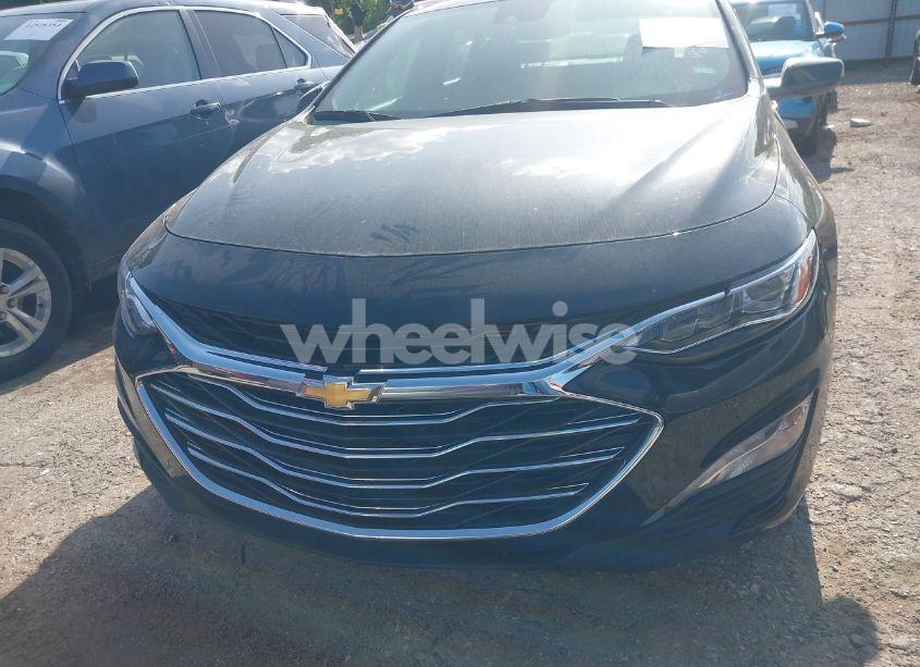 Photo 12 of 2024 Chevrolet Malibu FWD 2LT (VIN 1G1ZE5ST4RF187808)