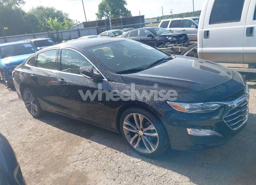 Photo 13 of 2024 Chevrolet Malibu FWD 2LT (VIN 1G1ZE5ST4RF187808)