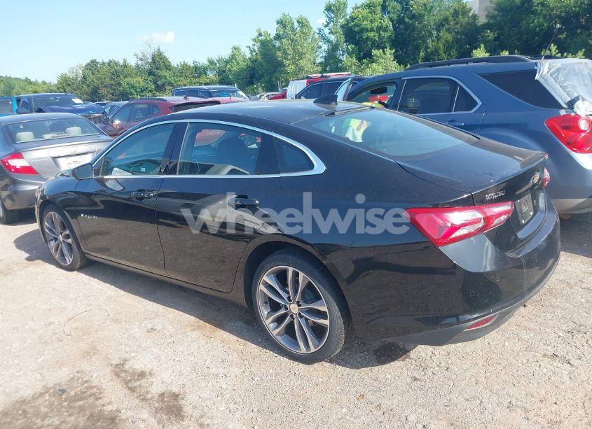 Photo 14 of 2024 Chevrolet Malibu FWD 2LT (VIN 1G1ZE5ST4RF187808)