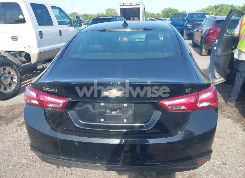 Photo 16 of 2024 Chevrolet Malibu FWD 2LT (VIN 1G1ZE5ST4RF187808)