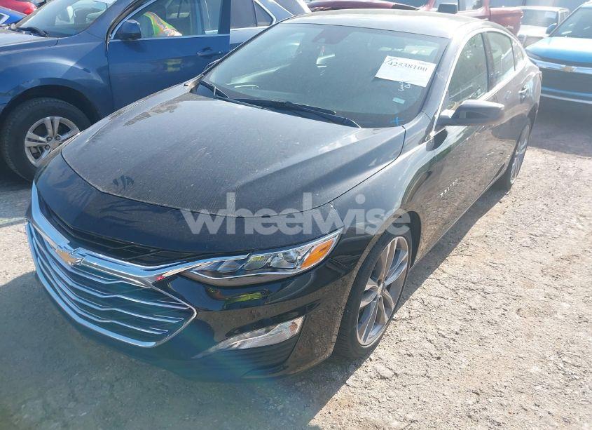 Photo 2 of 2024 Chevrolet Malibu FWD 2LT (VIN 1G1ZE5ST4RF187808)