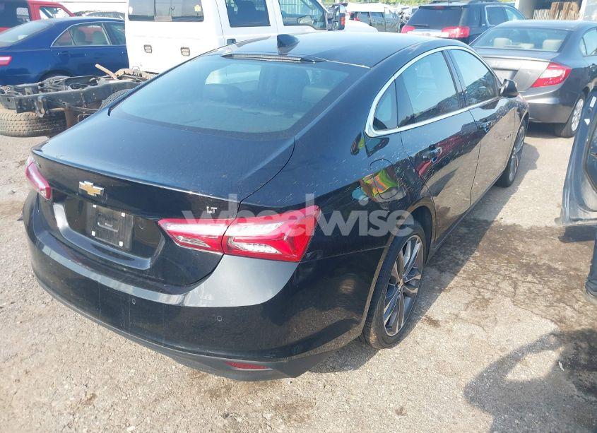 Photo 4 of 2024 Chevrolet Malibu FWD 2LT (VIN 1G1ZE5ST4RF187808)