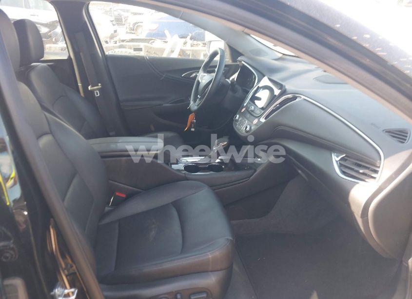 Photo 5 of 2024 Chevrolet Malibu FWD 2LT (VIN 1G1ZE5ST4RF187808)