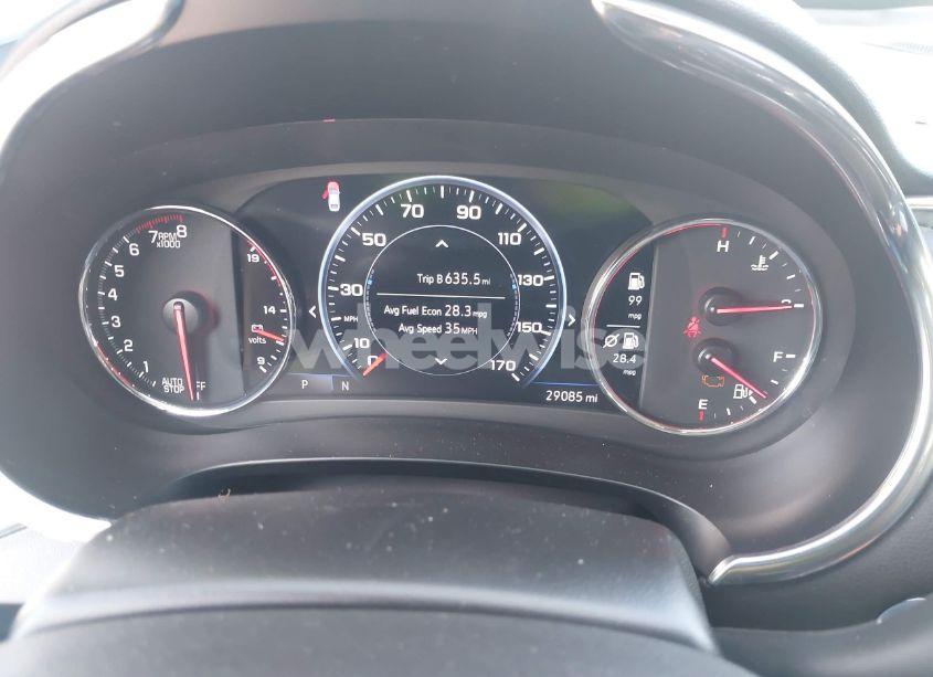 Photo 7 of 2024 Chevrolet Malibu FWD 2LT (VIN 1G1ZE5ST4RF187808)