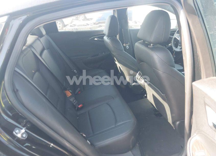 Photo 8 of 2024 Chevrolet Malibu FWD 2LT (VIN 1G1ZE5ST4RF187808)