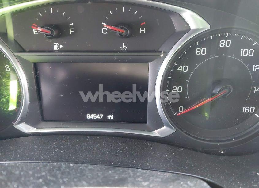 Photo 14 of 2016 Chevrolet Malibu 1LT (VIN 1G1ZE5ST5GF181304)