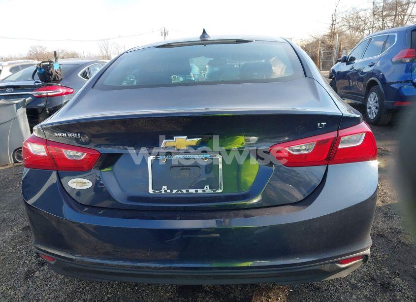 Photo 15 of 2016 Chevrolet Malibu 1LT (VIN 1G1ZE5ST5GF181304)