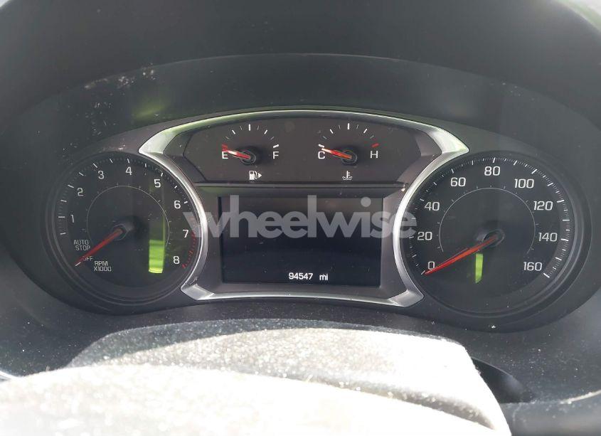 Photo 7 of 2016 Chevrolet Malibu 1LT (VIN 1G1ZE5ST5GF181304)