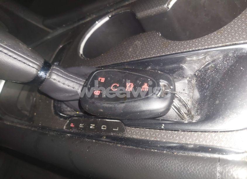 Photo 11 of 2016 Chevrolet Malibu 1LT (VIN 1G1ZE5ST5GF190598)